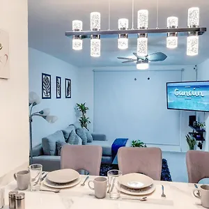Apartamento Shappire - Modern & Cozy 2 Bedroom - Downtown, Cancún