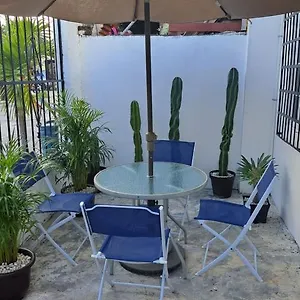 Сasa de vacaciones Tu Casa En A 2 Km De La Playa!!!!, Cancún