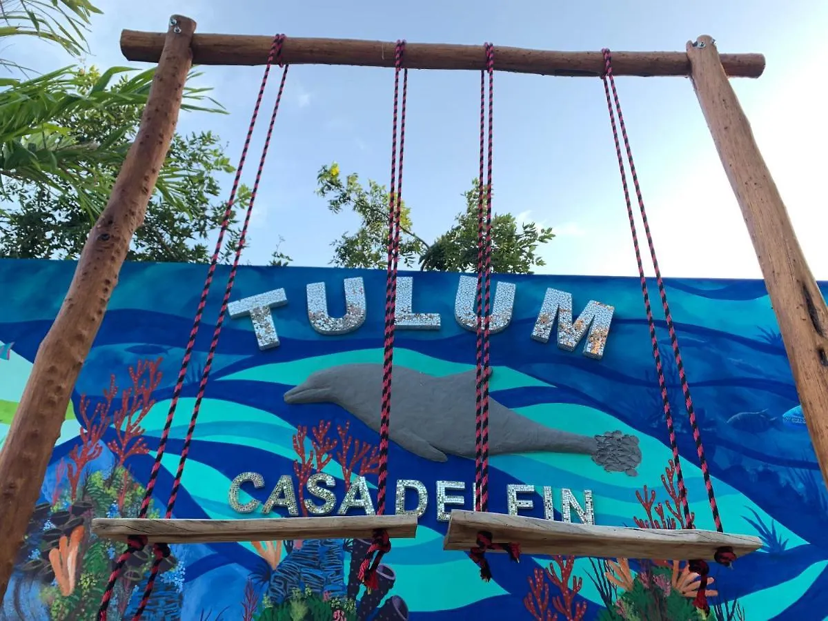 Apartamento Casa Delfín Tulum Macario Gomez 0*,  México
