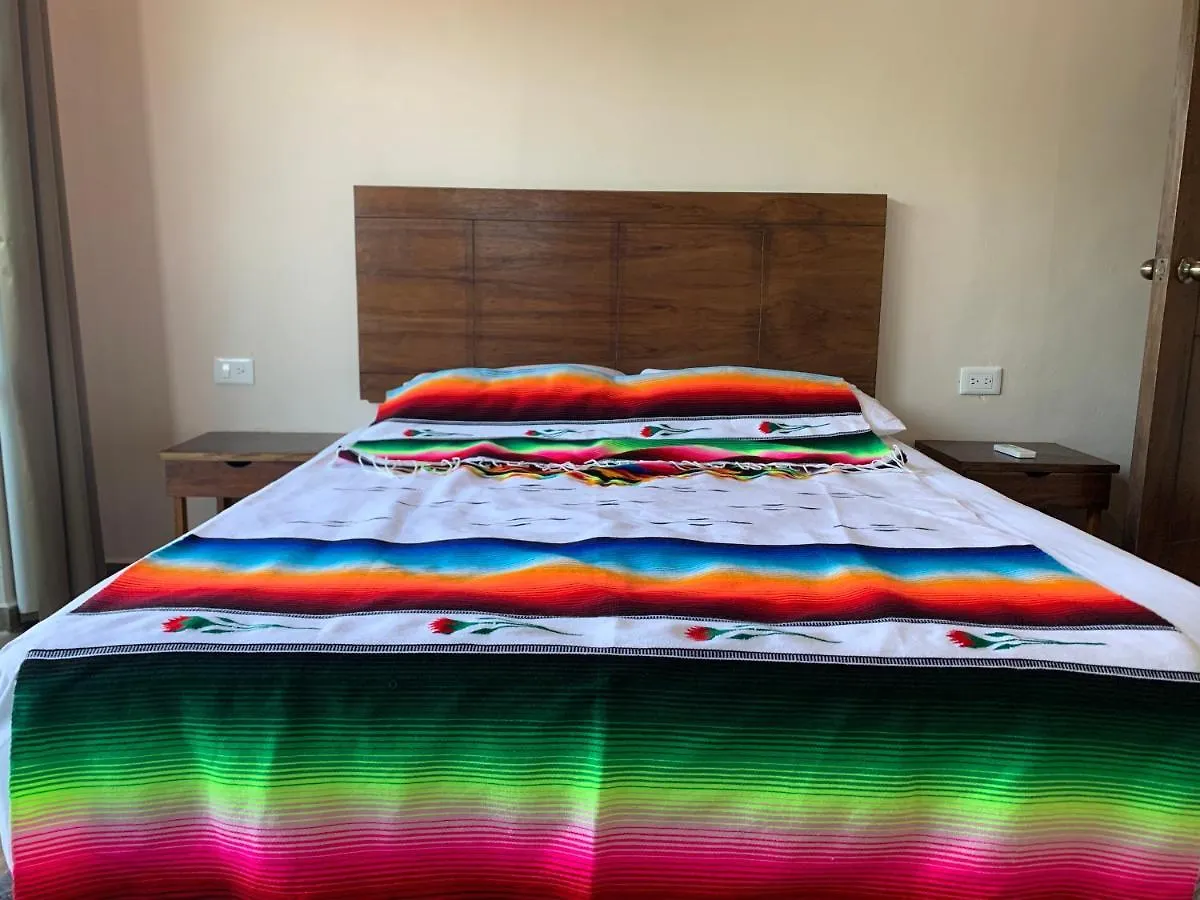 Apartamento Casa Delfín Tulum Macario Gomez Habitación en casa particular