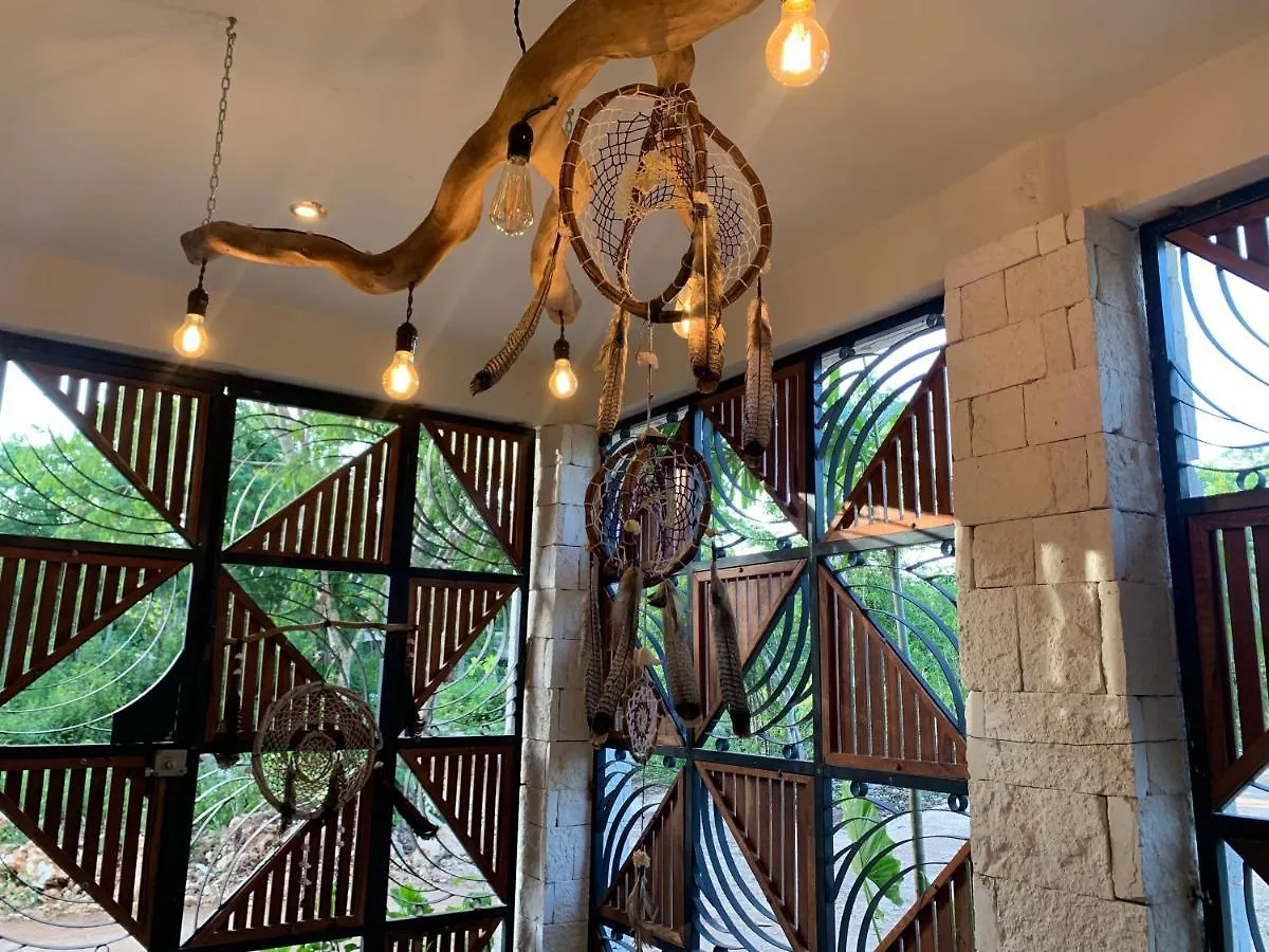 Apartamento Casa Delfín Tulum Macario Gomez